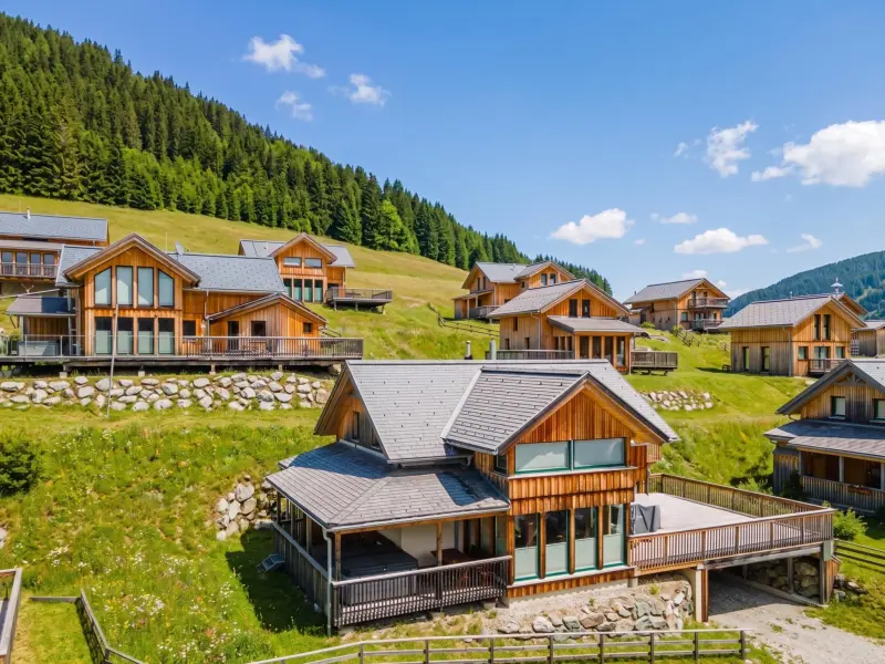 Chalet Admont