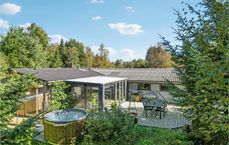 Ferienhaus Sæby