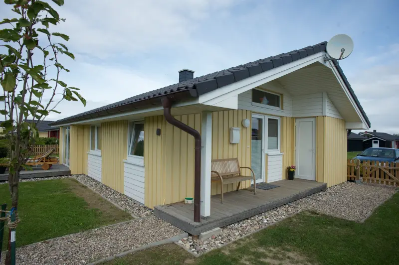 Ferienhaus Wesselburenerkoog