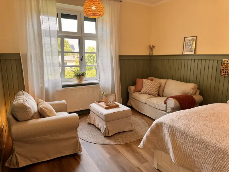 Privatzimmer in Oberhof, Wohlenberger Wiek f&uuml;r max. 2 Personen