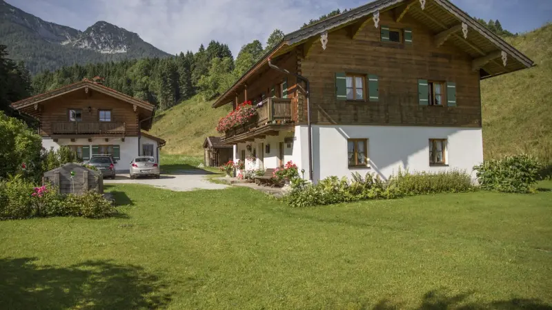 Ferienwohnung Inzell