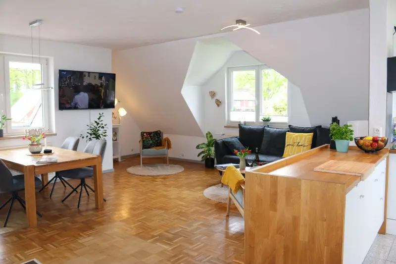Ferienwohnung Deutsch Evern