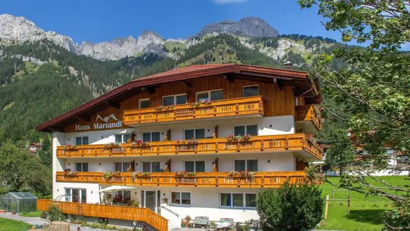 Ferienwohnung Nesselwängle