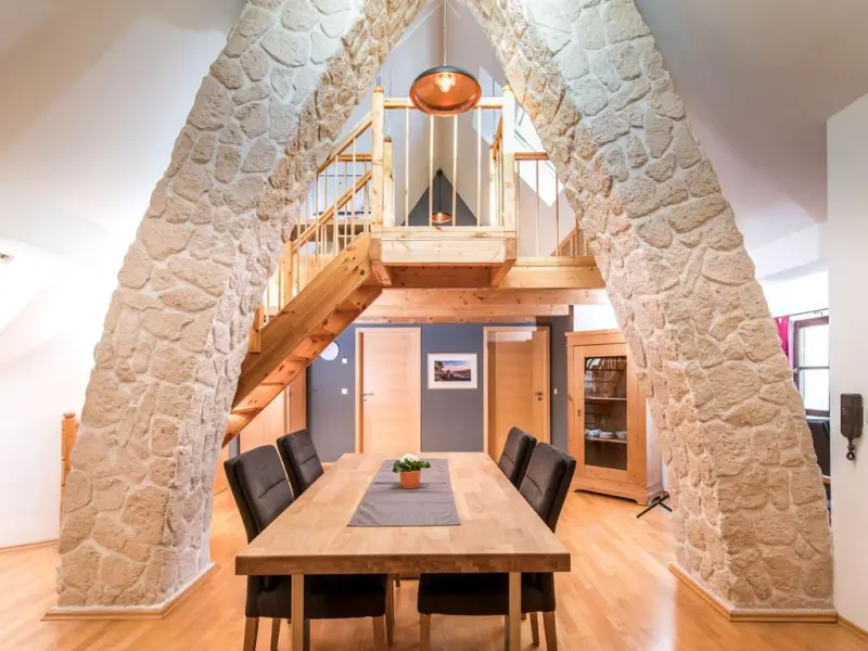 Ferienwohnung Bärnfels