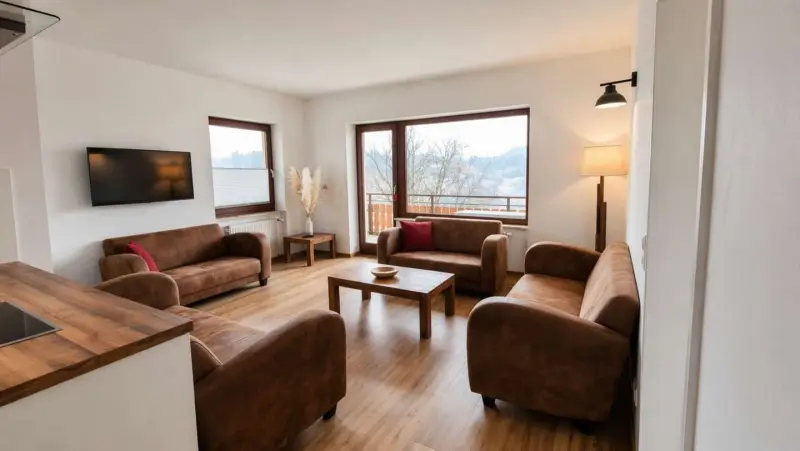 Ferienwohnung  Sankt Andreasberg