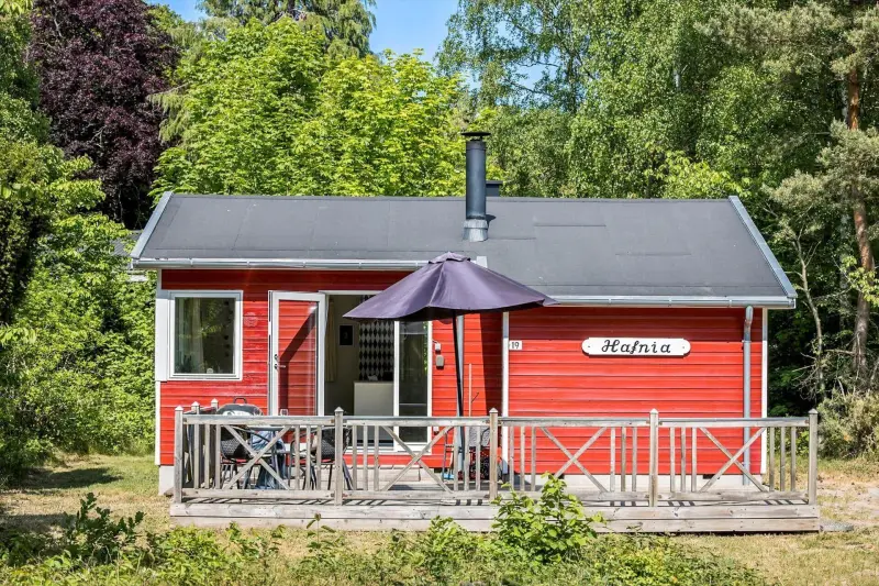 Ferienhaus  Hasle Sogn