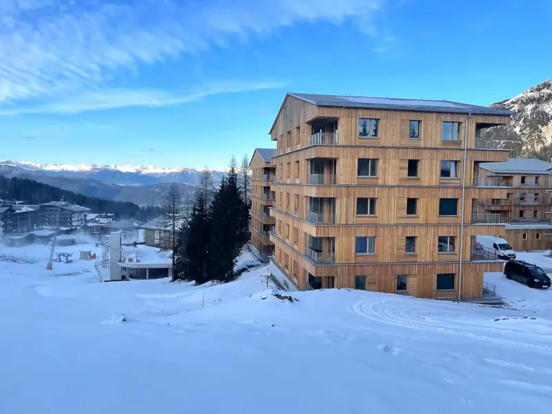Ferienwohnung  Nassfeld