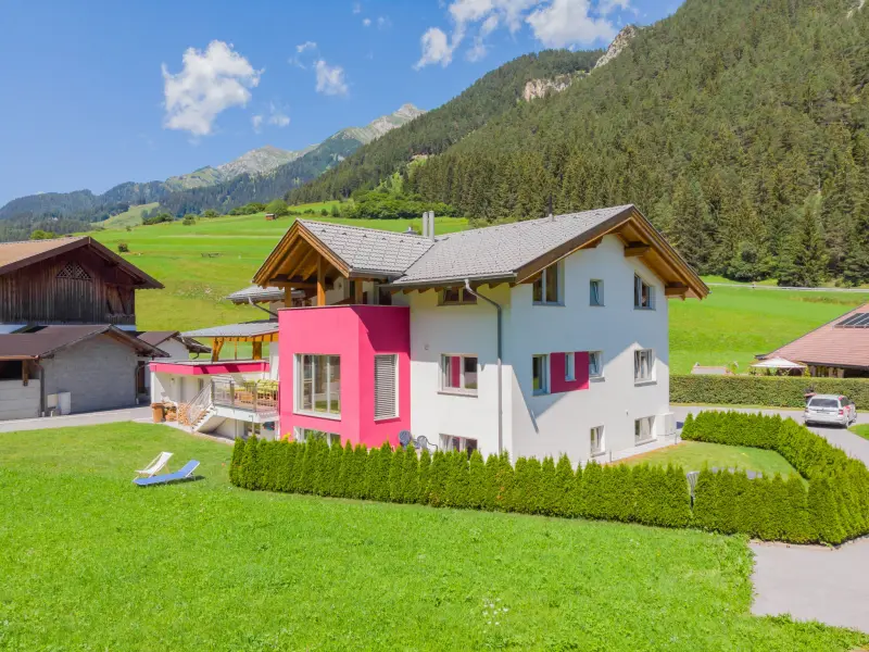 Appartement Pettneu am Arlberg