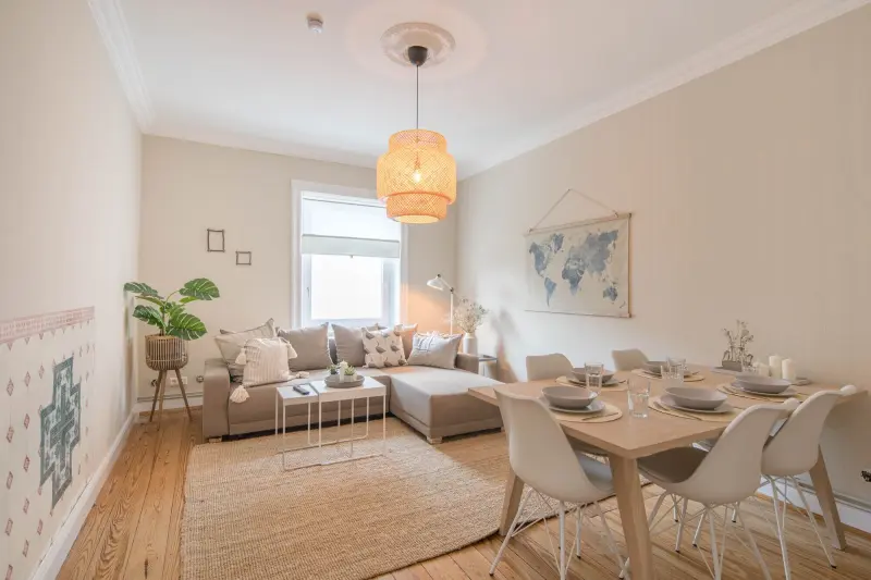 Ferienwohnung Winterhude