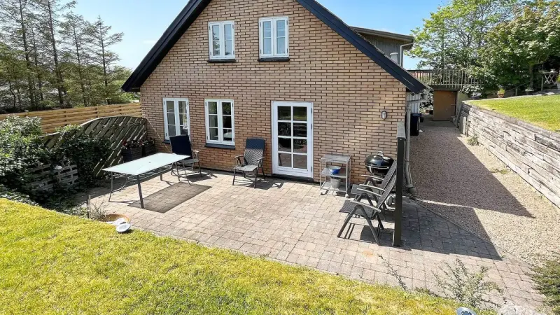 Ferienwohnung  Hanstholm