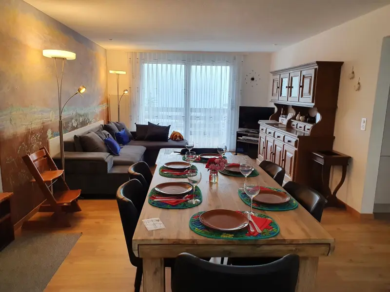 Ferienwohnung Emmetten