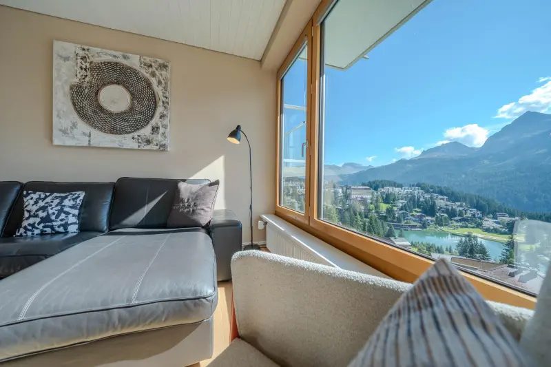 Ferienwohnung Arosa