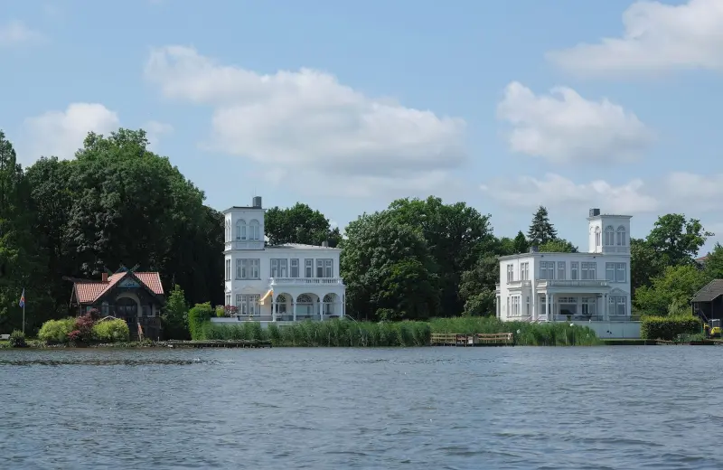 Ferienhaus Mansie