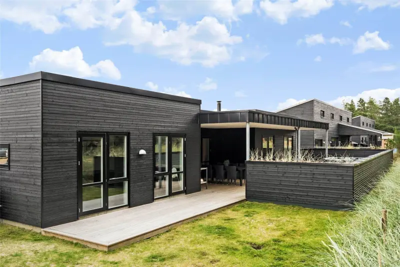 Ferienhaus Blåvand