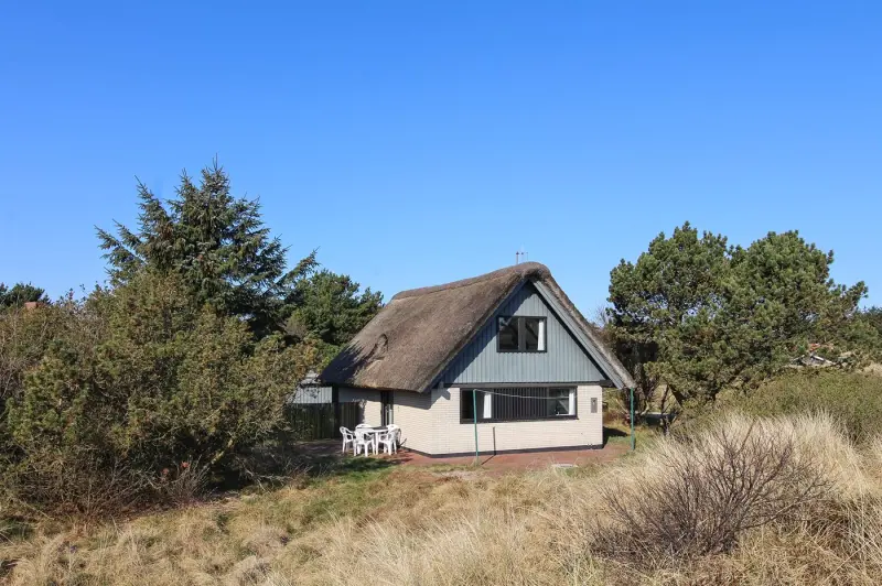 Ferienhaus Vejers Strand