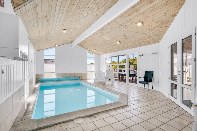 Ferienhaus in Vestervig f&uuml;r max. 8 Personen