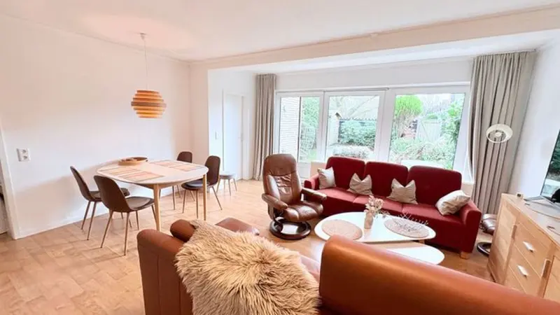 Ferienhaus  Horumersiel