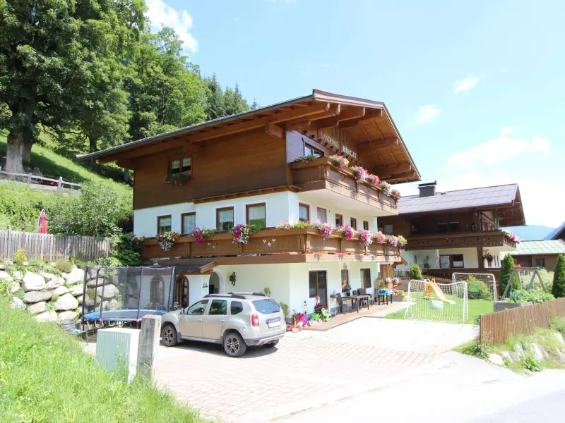 Ferienwohnung Hinterglemm