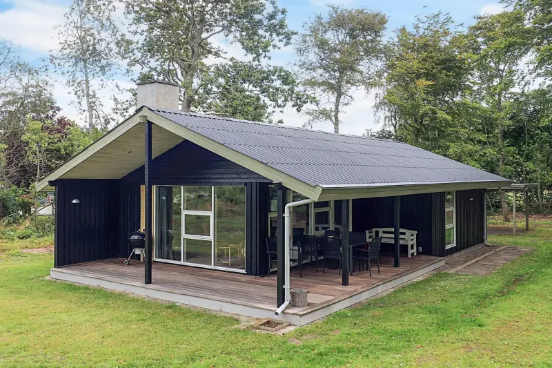 Ferienhaus in Trend, Løgstør Kommune f&uuml;r max. 5 Personen