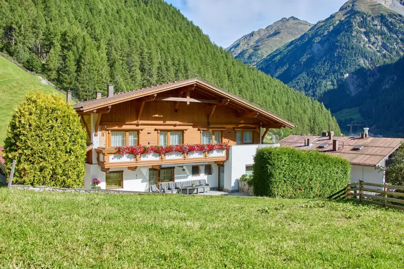 Ferienwohnung Sölden
