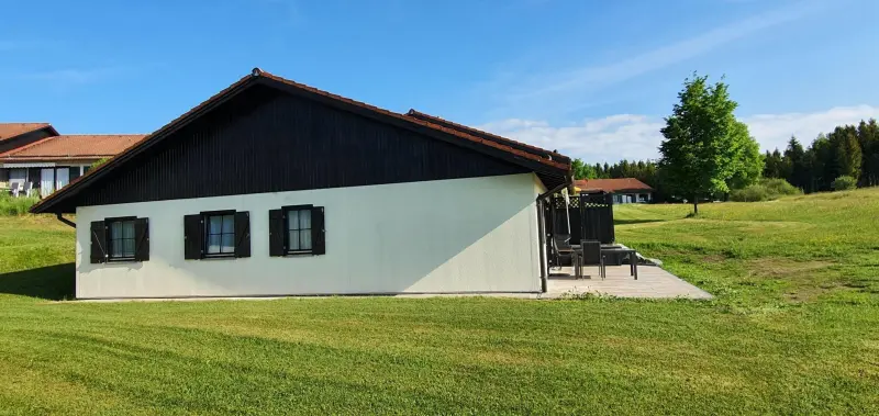 Ferienhaus Lechbruck am See