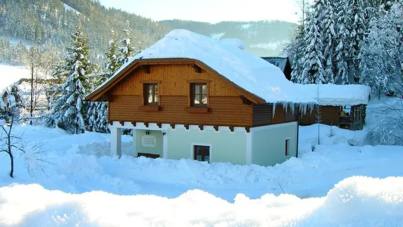 Ferienhaus Eisenwiesen