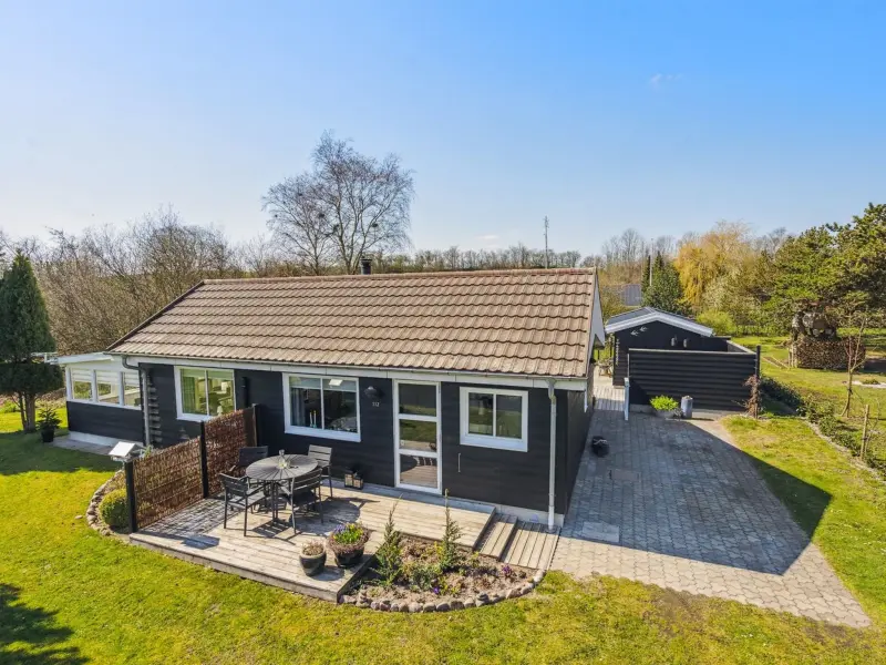 Huis Diernæs Strandby