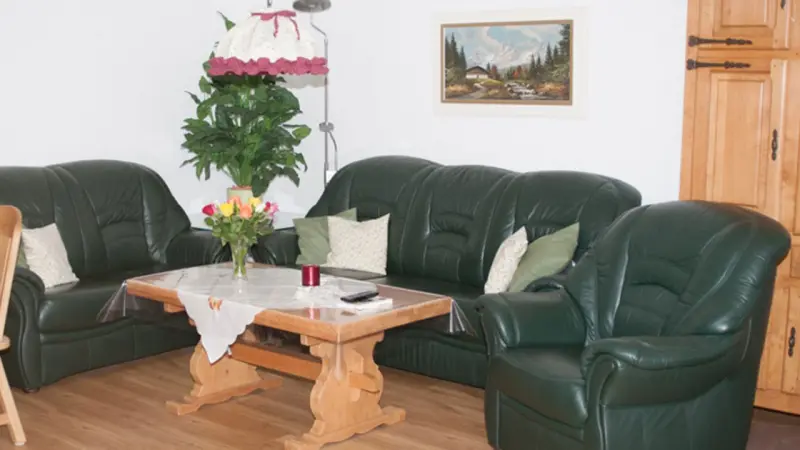 Ferienwohnung Inzell