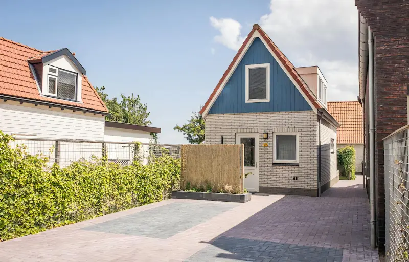 Ferienhaus mit Hund in De Cocksdorp fuer max. 3 Personen