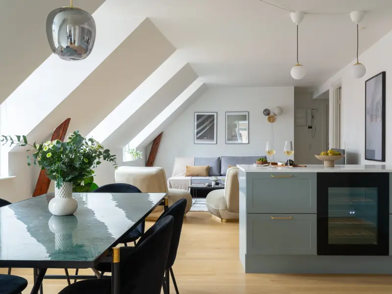 Ferienwohnung in Indre By, Kopenhagen f&uuml;r max. 6 Personen