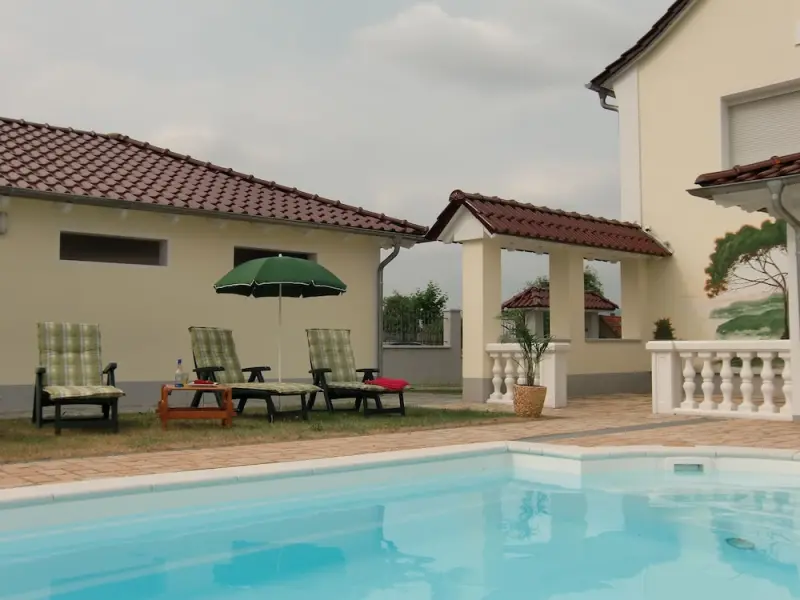 Ferienwohnung Bad Liebenstein