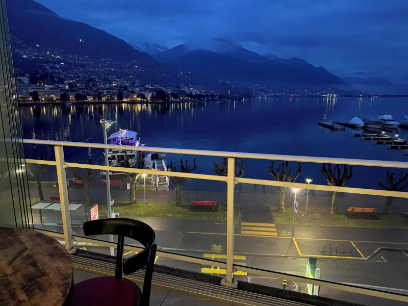 Ferienwohnung Locarno
