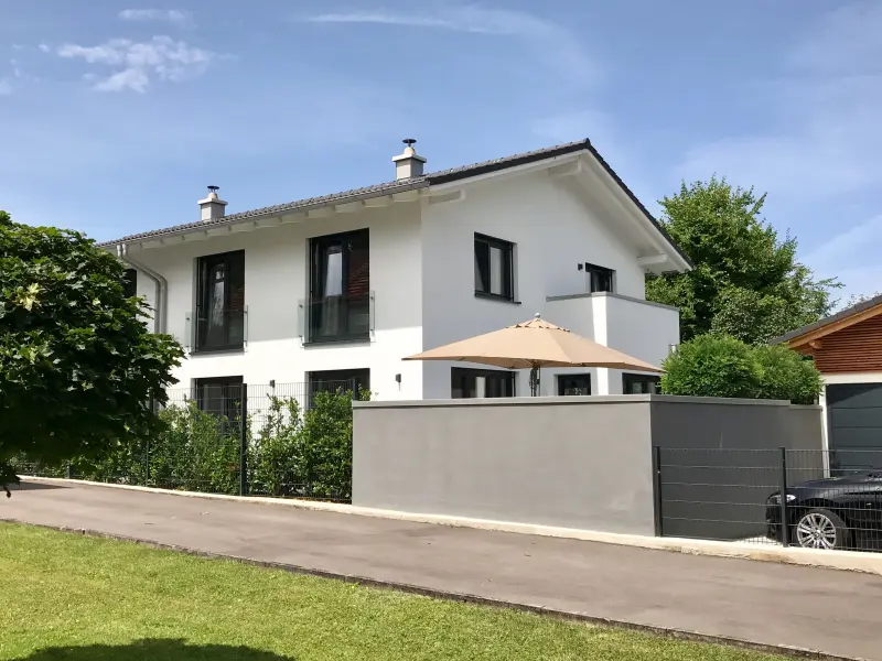 Ferienhaus Wolfratshausen