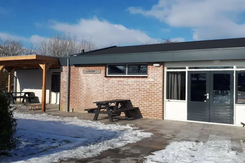 Ferienhaus mit Hund in Serooskerke, Oostkapelle fuer max. 6 Personen