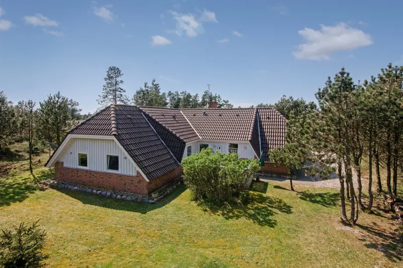 Ferienhaus Vejers Strand