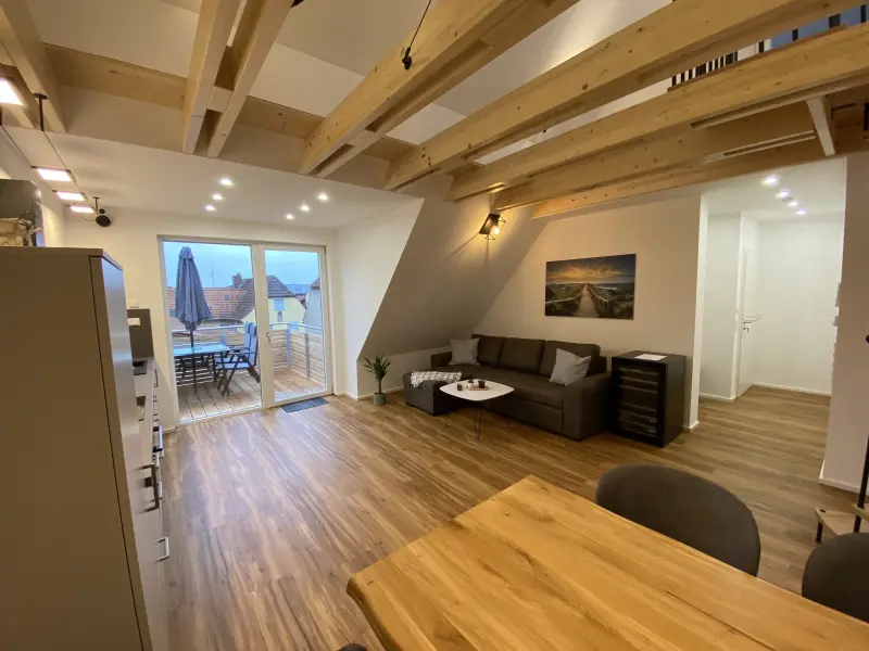Ferienwohnung  Nordheim am Main