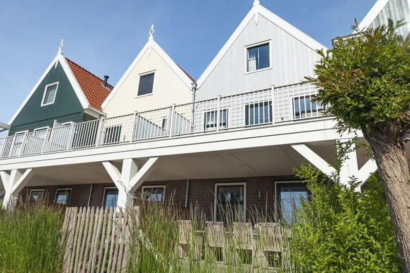 Ferienhaus  Uitdam
