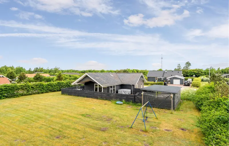 Ferienhaus Skaven Strand