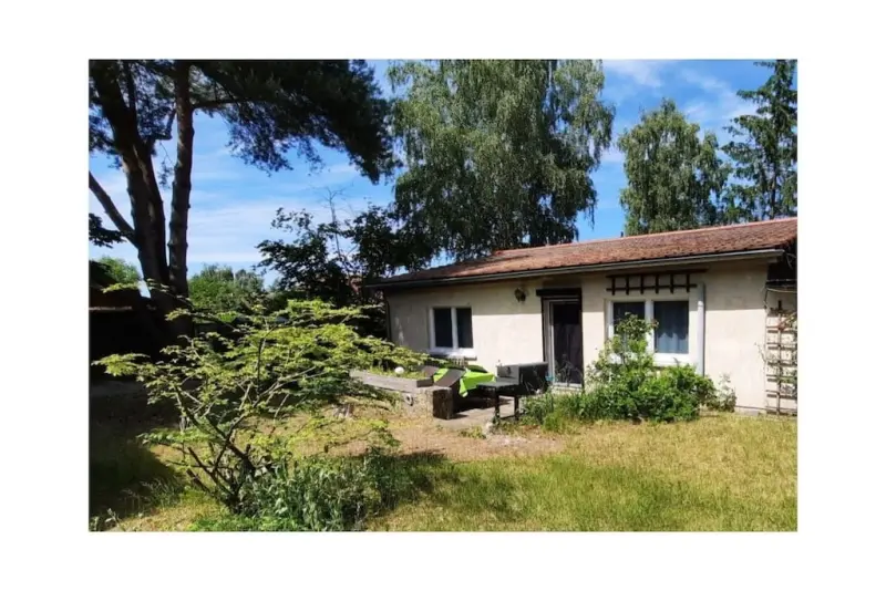 Ferienhaus  Michendorf