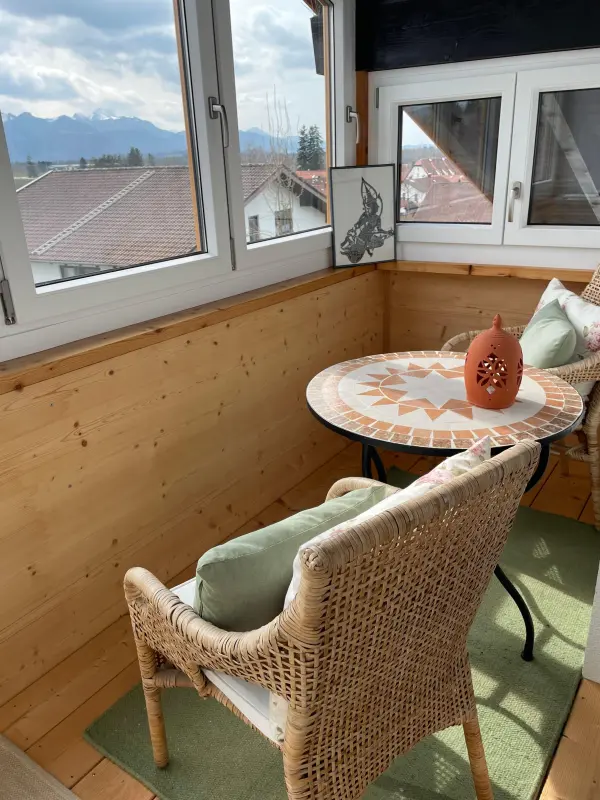 Ferienwohnung  Grabenstätt