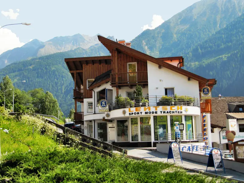 Ferienwohnung mit Hund in Jerzens, Pitztal für max. 7 Personen Ferienwohnung mit Hund in Jerzens, Pitztal für max. 7 Personen
