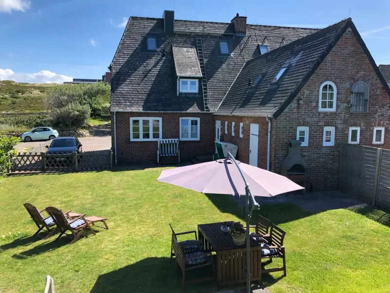Ferienhaus  Hörnum (Sylt)