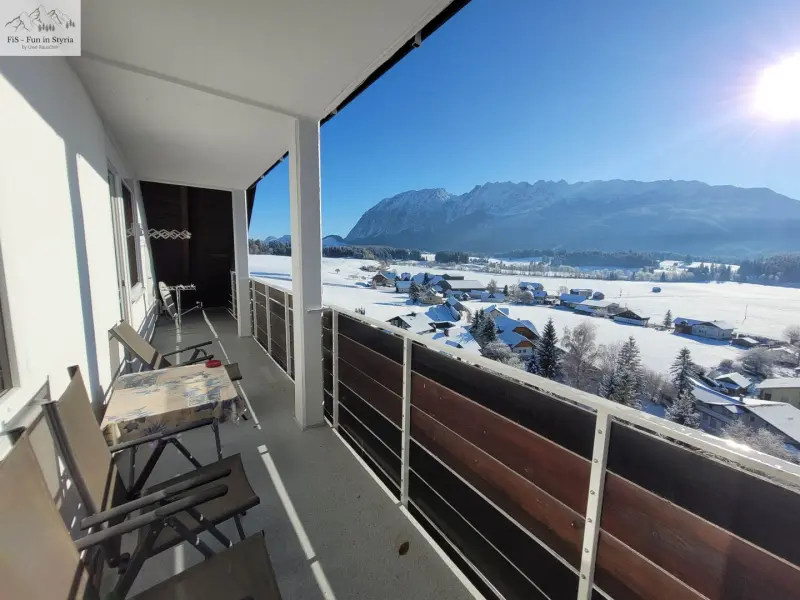 Ferienwohnung Bad Mitterndorf