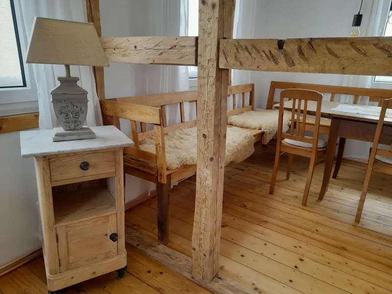 Ferienwohnung Creglingen