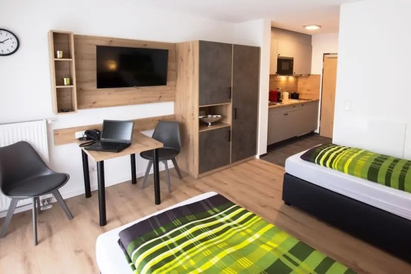 Aparthotel Puchheim