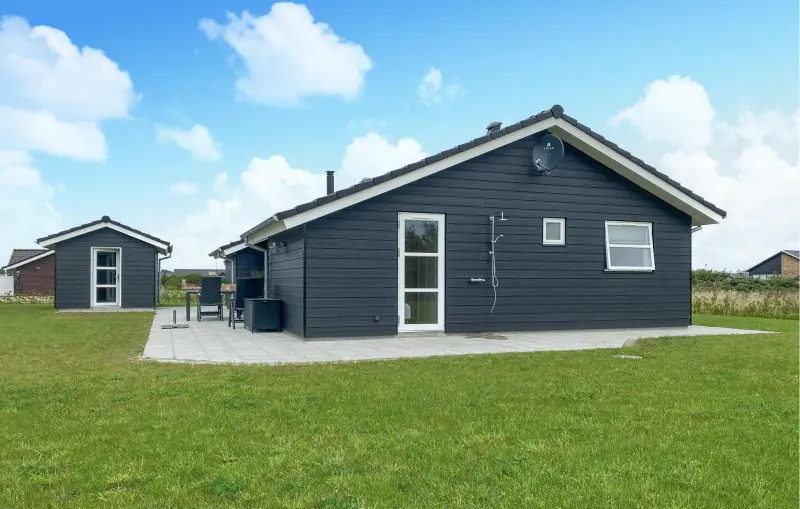 Ferienhaus Skaven Strand