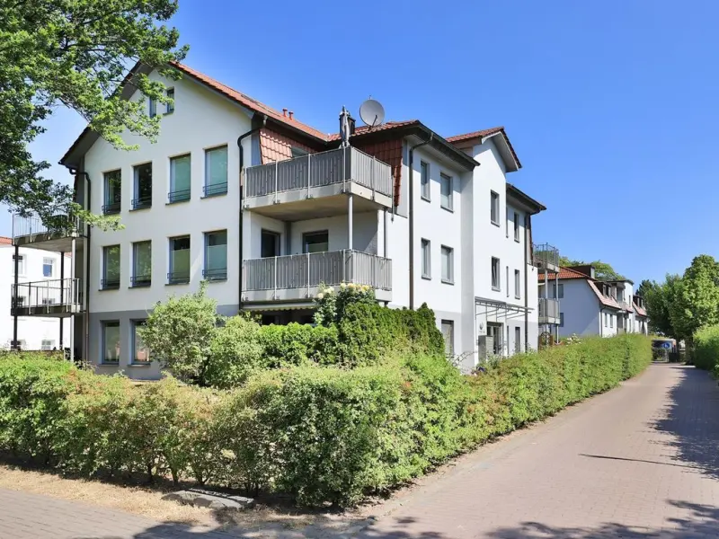 Ferienwohnung Wismarer Bucht