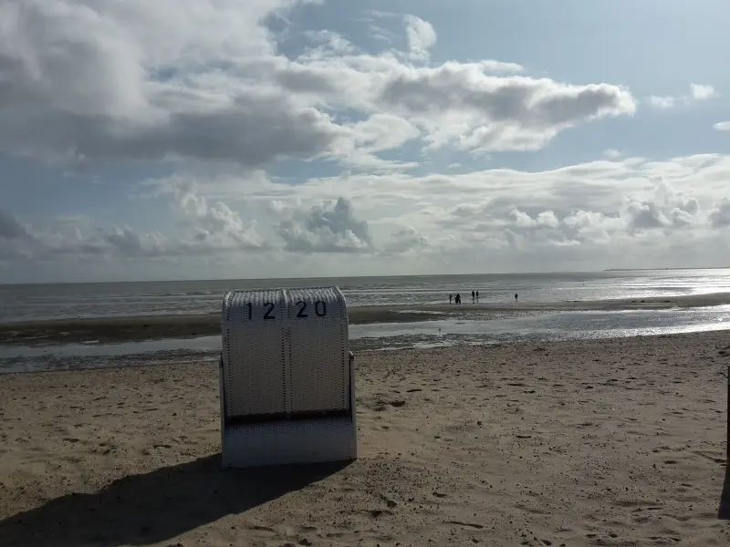 Ferienwohnung Wyk auf Föhr