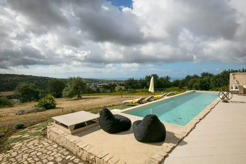 Ferienhaus in Scicli, Sizilien