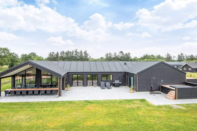Ferienhaus Billund